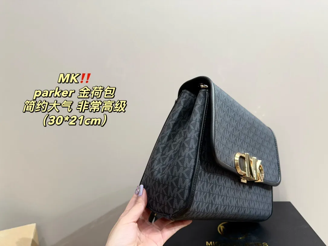 All Categories Official Website "Brand Women's Bags" Women's Bags 💙 MK 2024 Official Website New MK Crossbody Bag